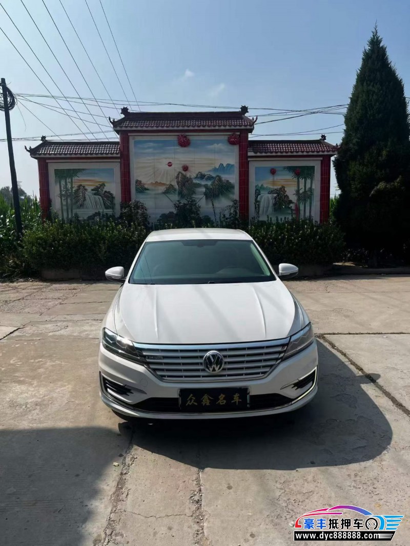 抵押车出售20年大众朗逸轿车