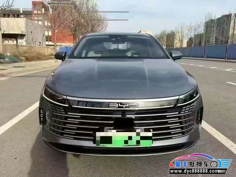 抵押车出售24年比亚迪驱逐舰轿车