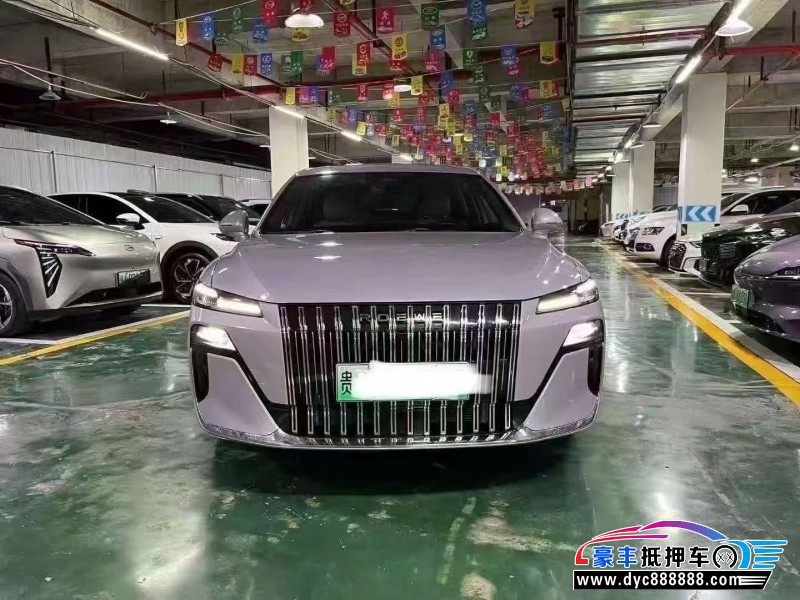 26年荣威M7轿车