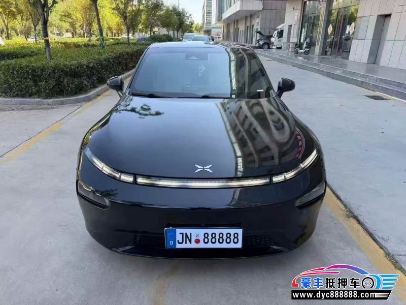 抵押车出售21年小鹏P7轿车