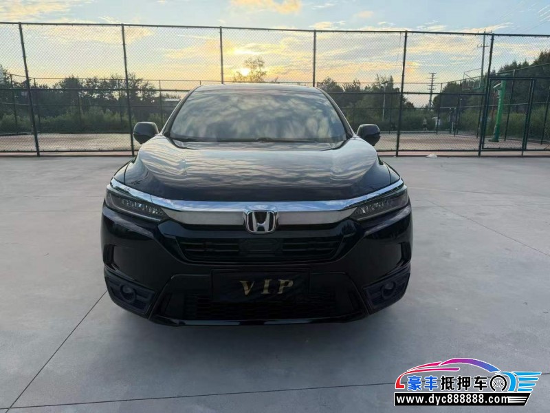 抵押车出售20年本田皓影轿车
