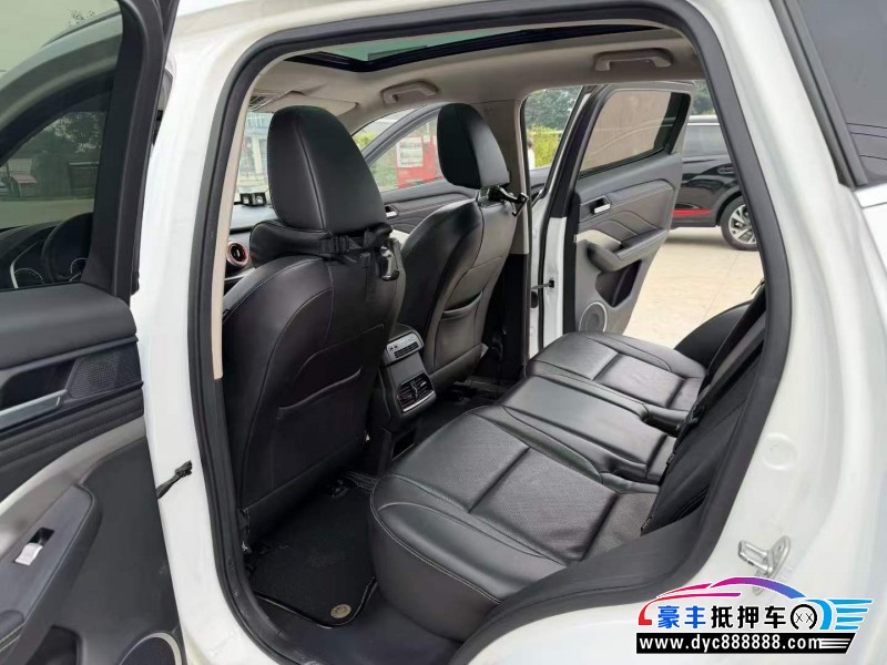 19年长城VV6轿车抵押车出售