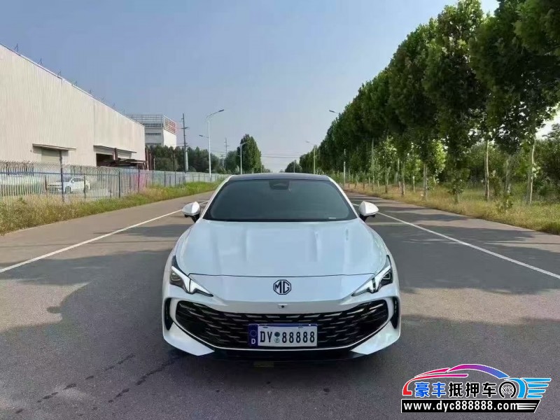 抵押车出售24年名爵MG轿车