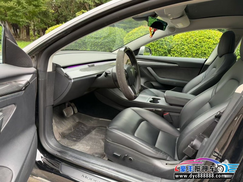 23年特斯拉MODEL 3轿车抵押车出售