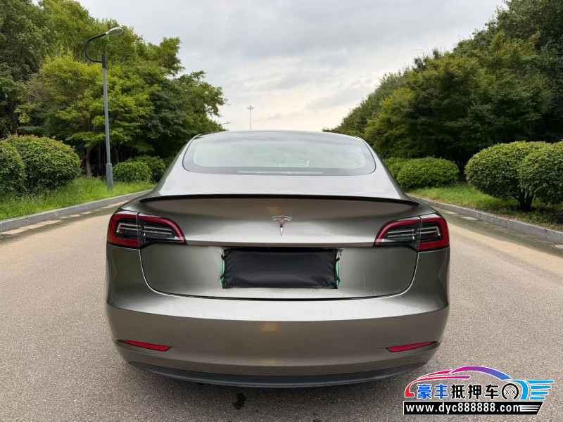 23年特斯拉MODEL 3轿车抵押车出售