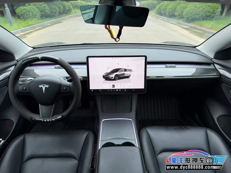 23年特斯拉MODEL 3轿车抵押车出售
