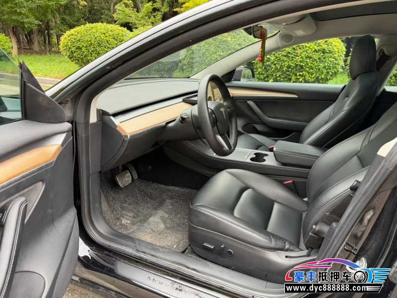 21年特斯拉MODEL 3轿车抵押车出售