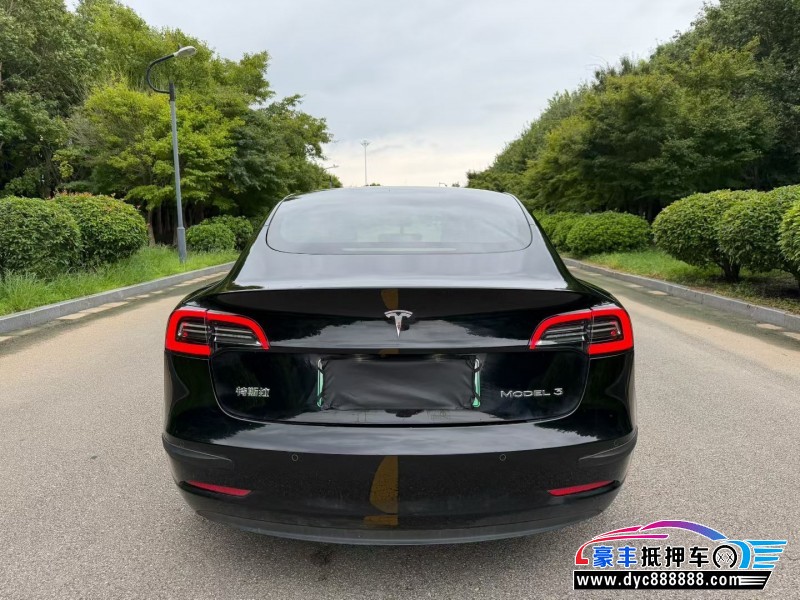 21年特斯拉MODEL 3轿车抵押车出售