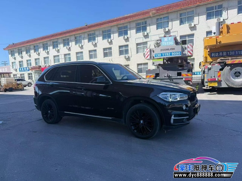 15年宝马X5轿车抵押车出售
