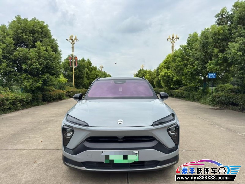 抵押车出售20年蔚来ES6轿车