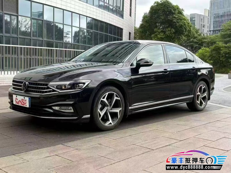 24年大众迈腾轿车抵押车出售