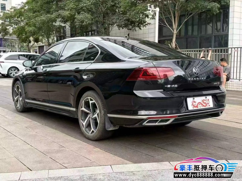 24年大众迈腾轿车抵押车出售