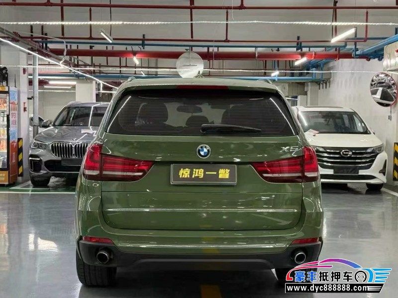 16年宝马X5轿车抵押车出售
