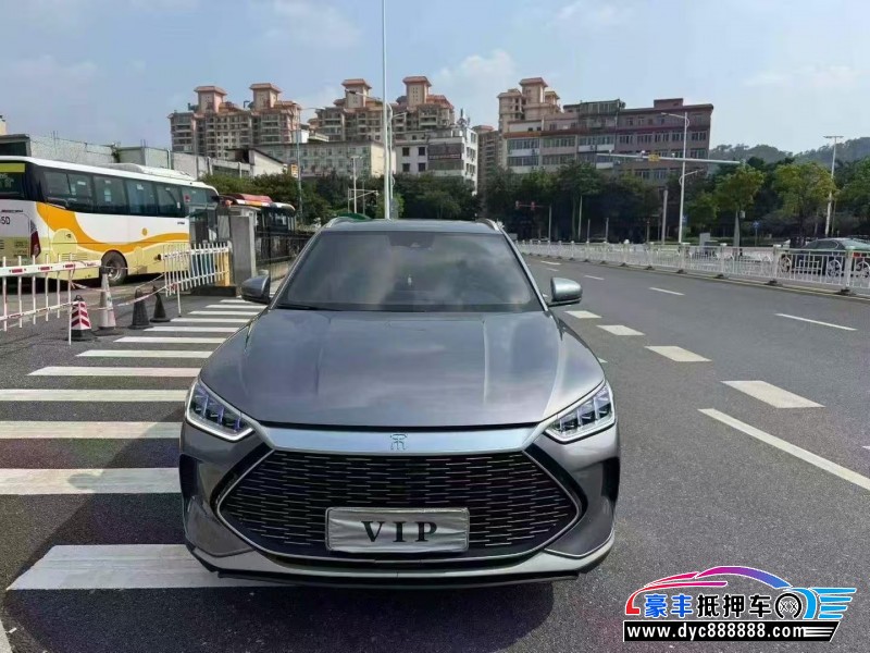 23年比亚迪宋轿车抵押车出售