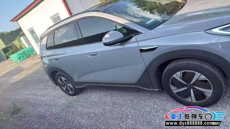 26年比亚迪海狮轿车抵押车出售