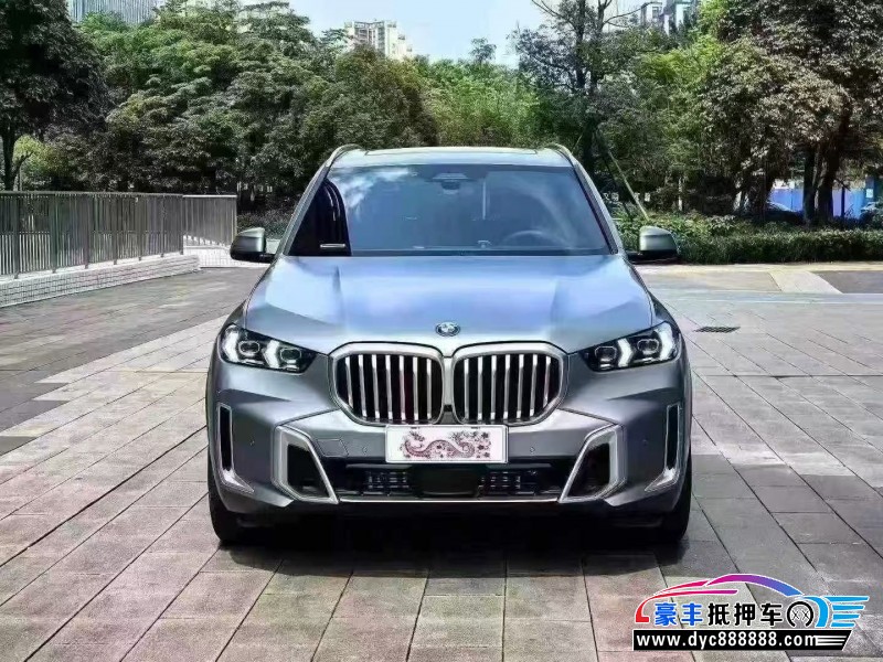 24年宝马X5轿车抵押车出售