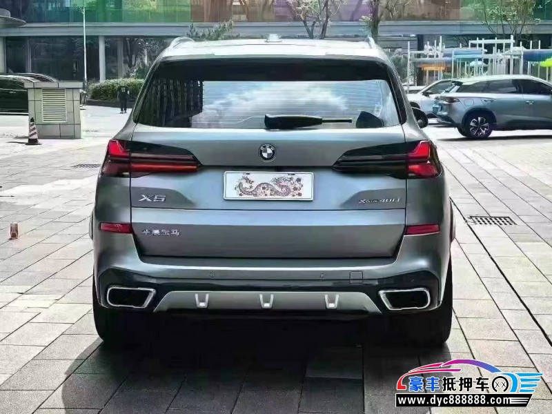 24年宝马X5轿车抵押车出售