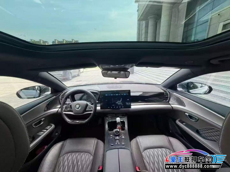 23年比亚迪汉轿车抵押车出售