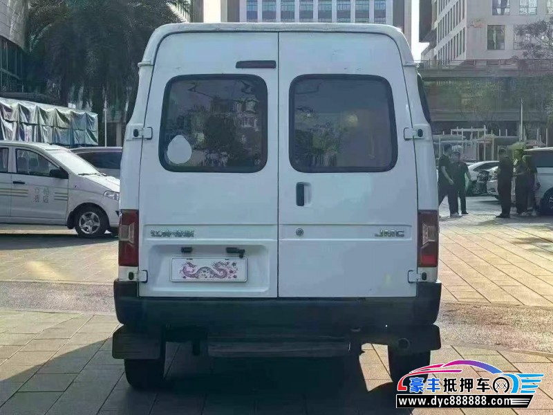 21年江铃特顺轿车抵押车出售