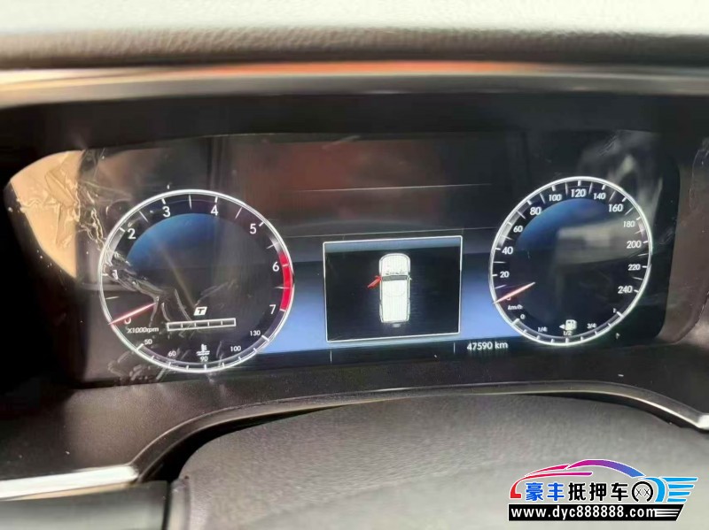 22年北京BJ40SUV抵押车出售