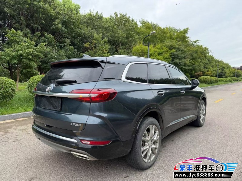 24年别克昂科旗轿车抵押车出售