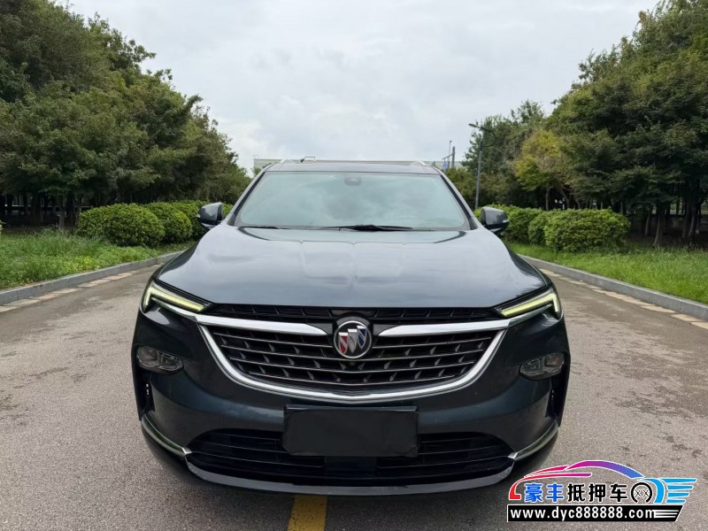 抵押车出售24年别克昂科旗轿车