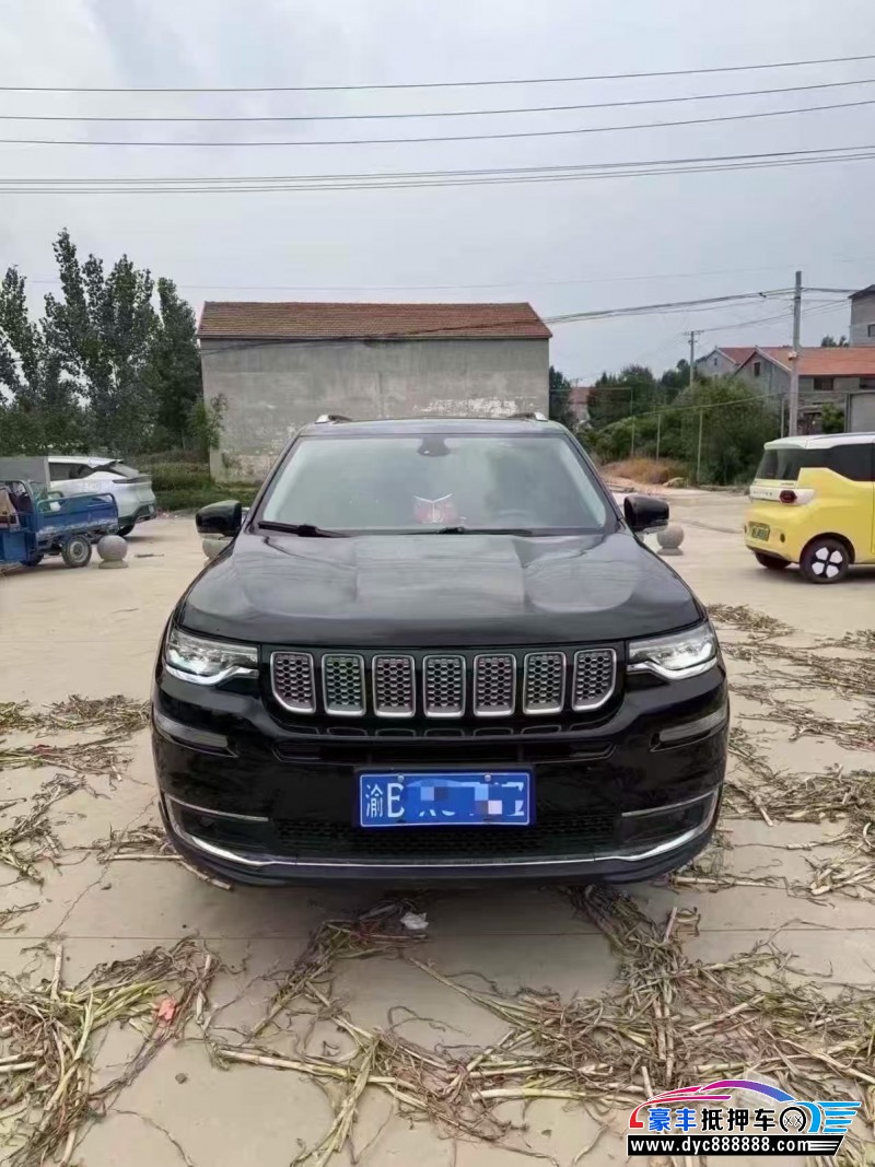 抵押车出售19年Jeep指挥官轿车
