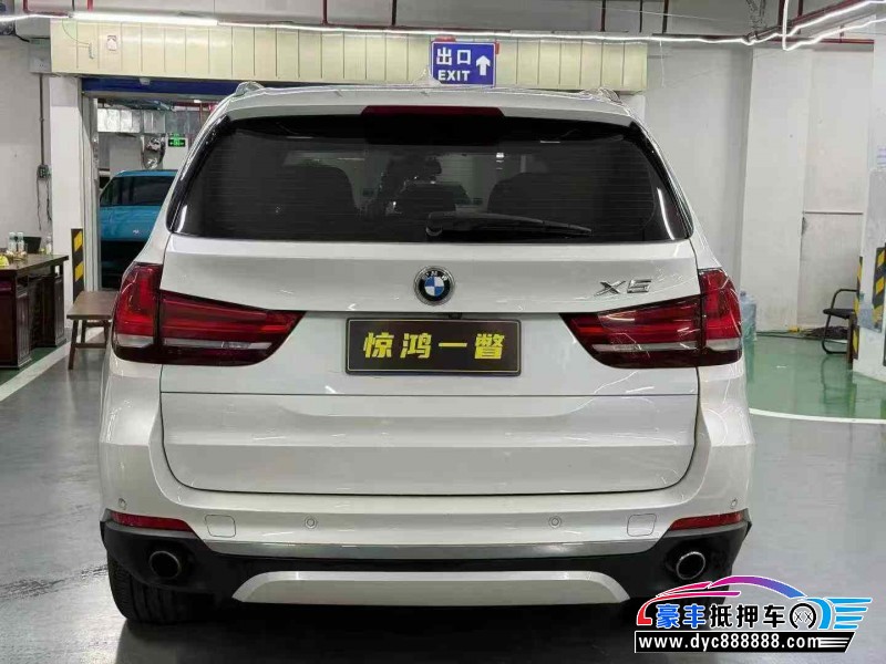 17年宝马X5轿车抵押车出售
