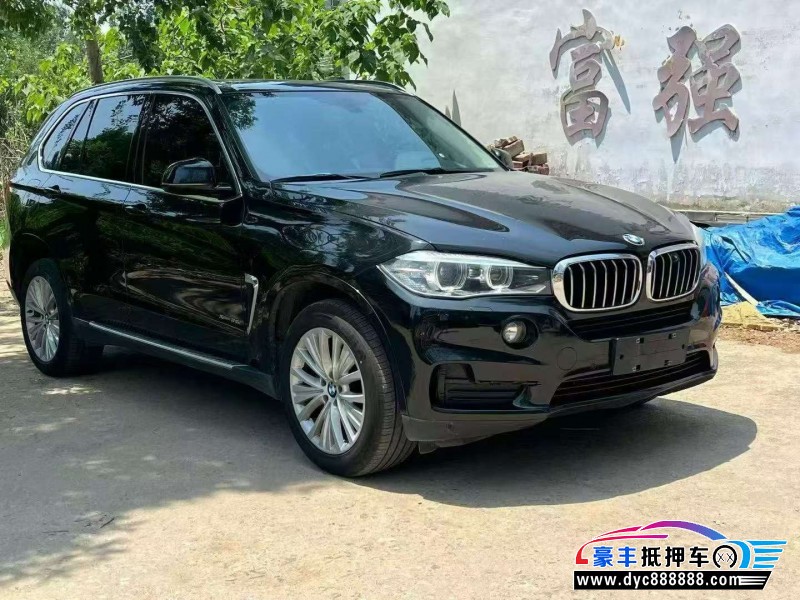 17年宝马X5轿车抵押车出售