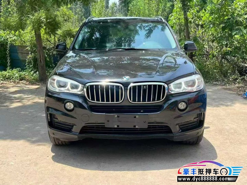 17年宝马X5轿车抵押车出售