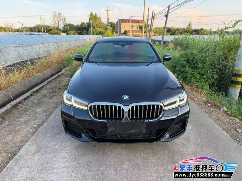 20年宝马5系轿车抵押车出售