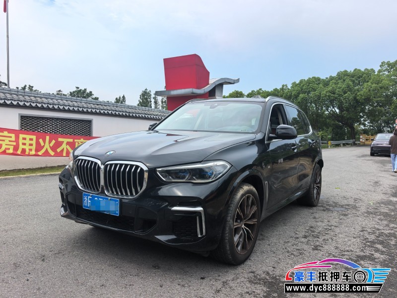 23年宝马X5SUV抵押车出售
