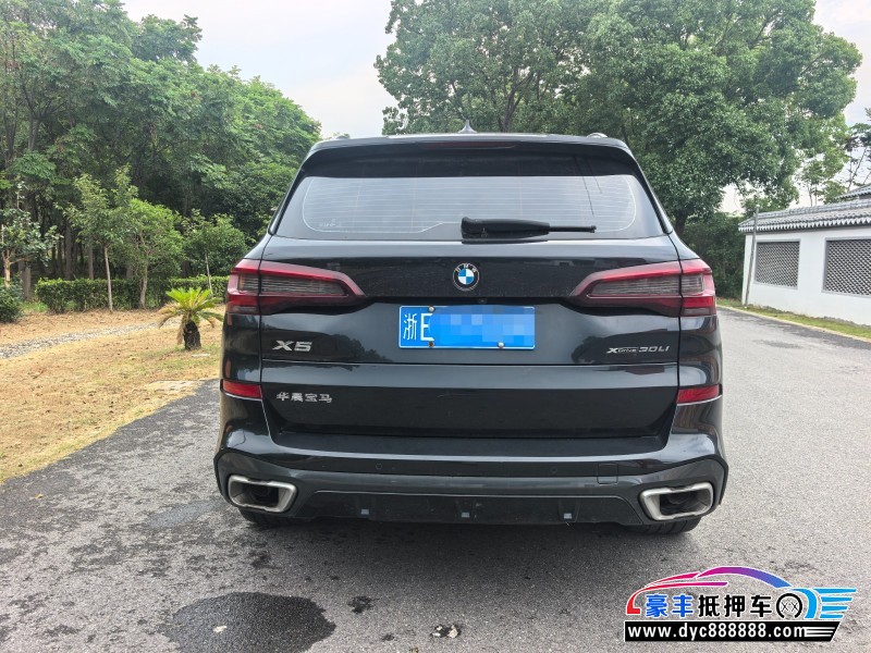 23年宝马X5SUV抵押车出售