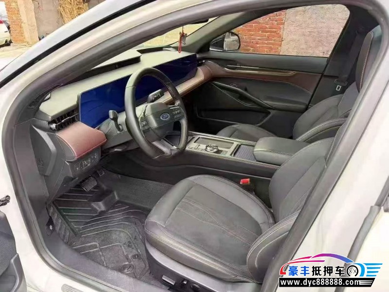 23年福特蒙迪欧轿车抵押车出售