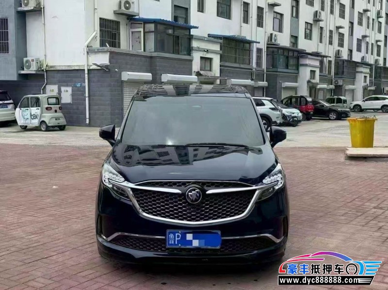 抵押车出售20年别克GL8轿车