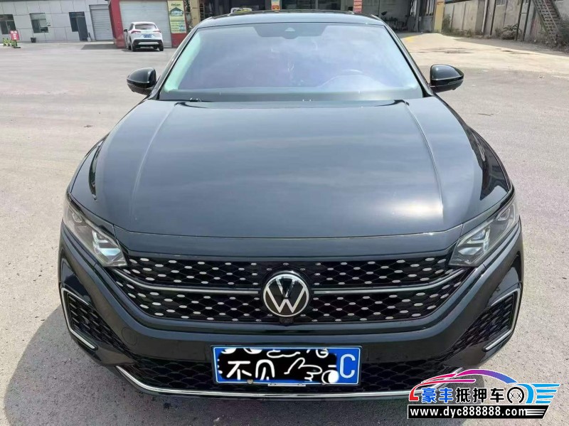 抵押车出售23年大众帕萨特轿车