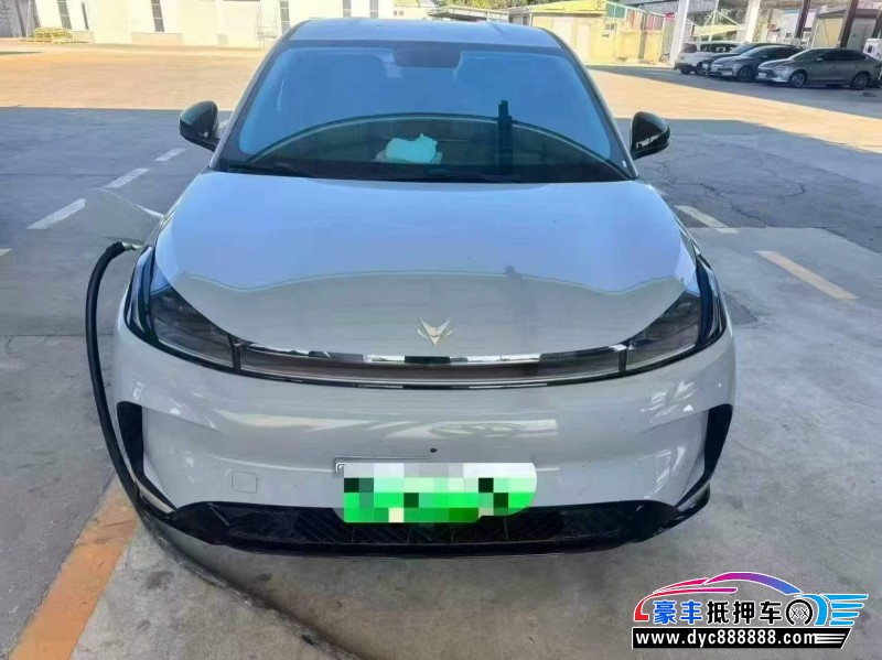 26年极狐阿尔法T轿车抵押车出售