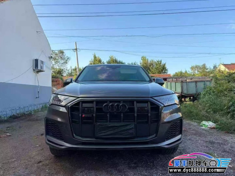抵押车出售21年奥迪Q7SUV