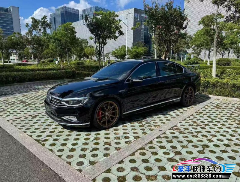 20年大众迈腾轿车抵押车出售