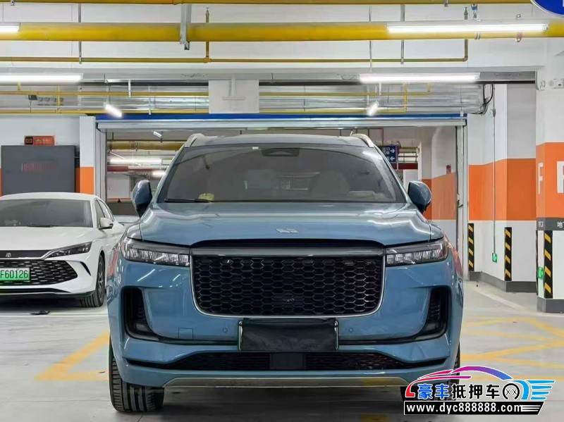 22年理想ONE轿车抵押车出售