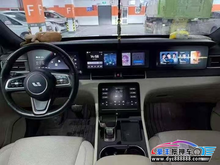 22年理想ONE轿车抵押车出售