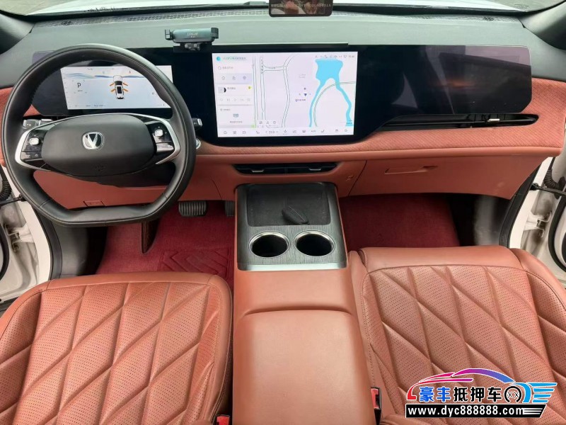 25年长安CS75轿车抵押车出售