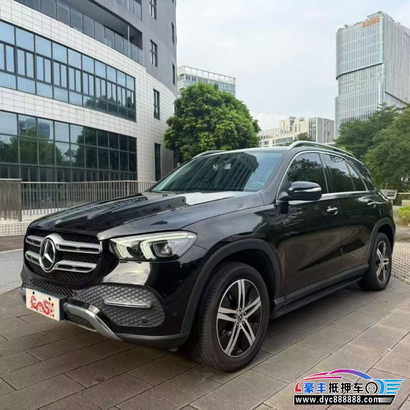 20年奔驰GLE轿车抵押车出售