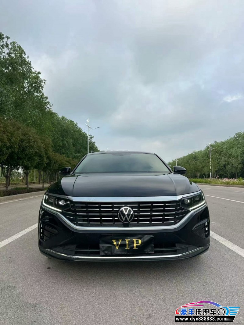 抵押车出售22年大众帕萨特轿车
