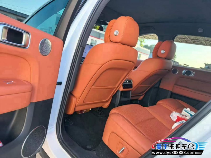 25年理想L6轿车抵押车出售