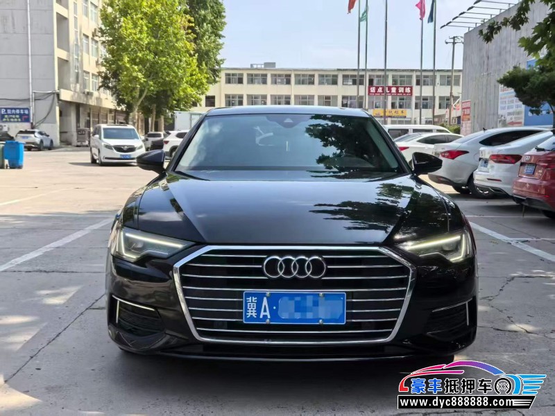 抵押车出售20年奥迪A6L轿车