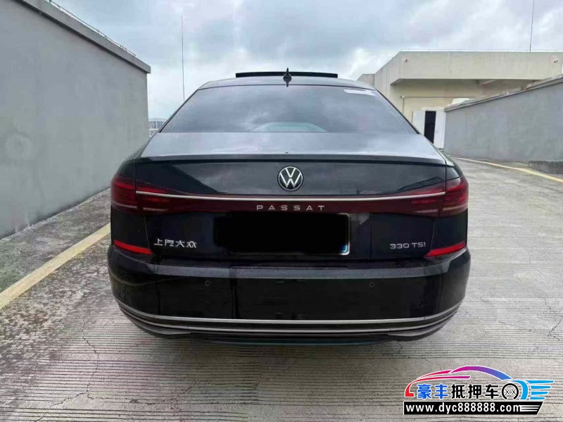 21年大众帕萨特轿车抵押车出售