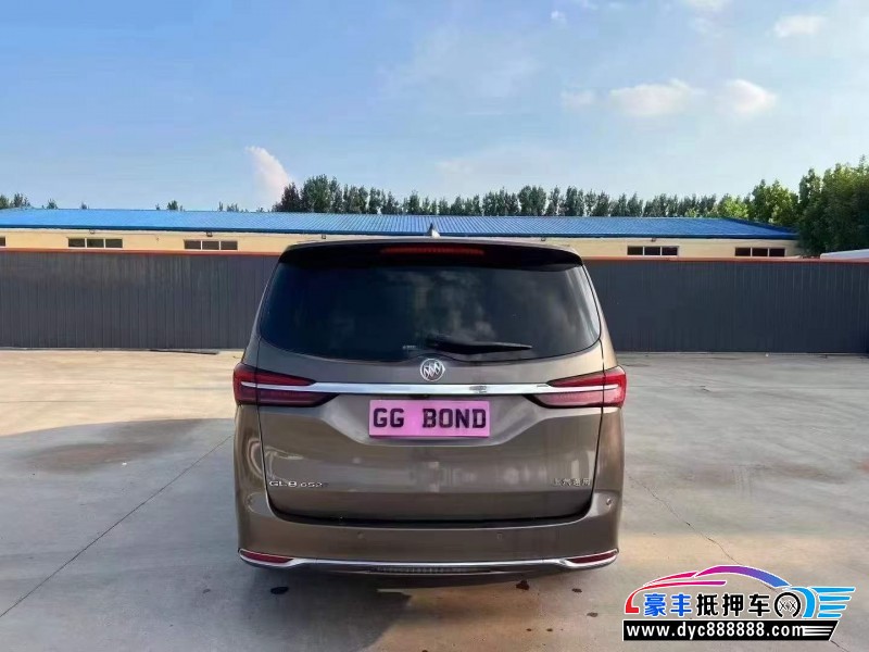 21年别克GL8轿车抵押车出售