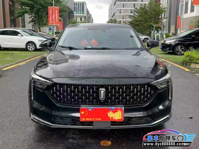抵押车出售22年奔腾B70轿车