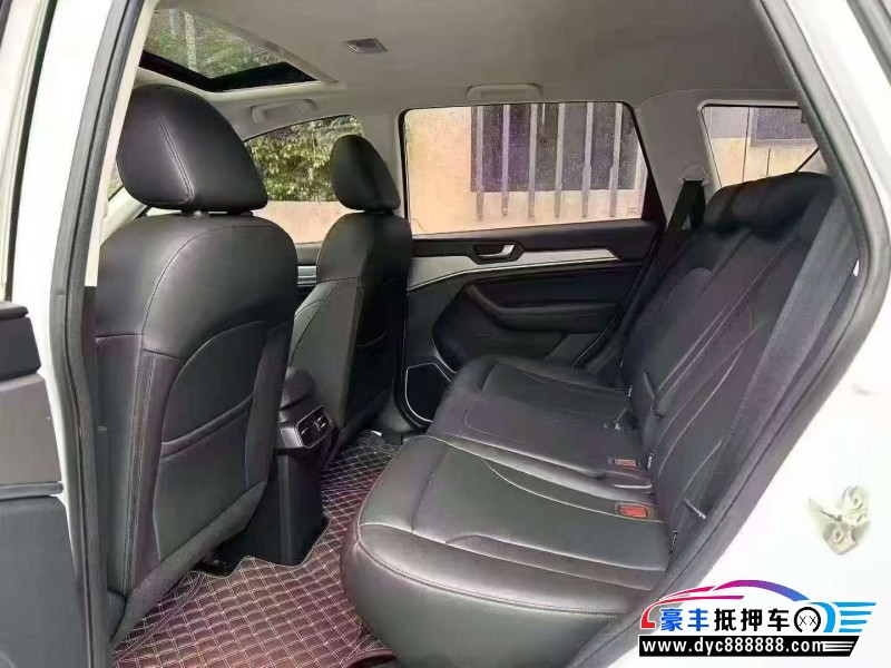 19年长城哈弗H6轿车抵押车出售